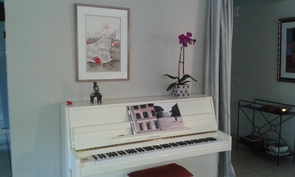 La Lilas Des Fargues Maison D'Hotes Albi Eksteriør billede