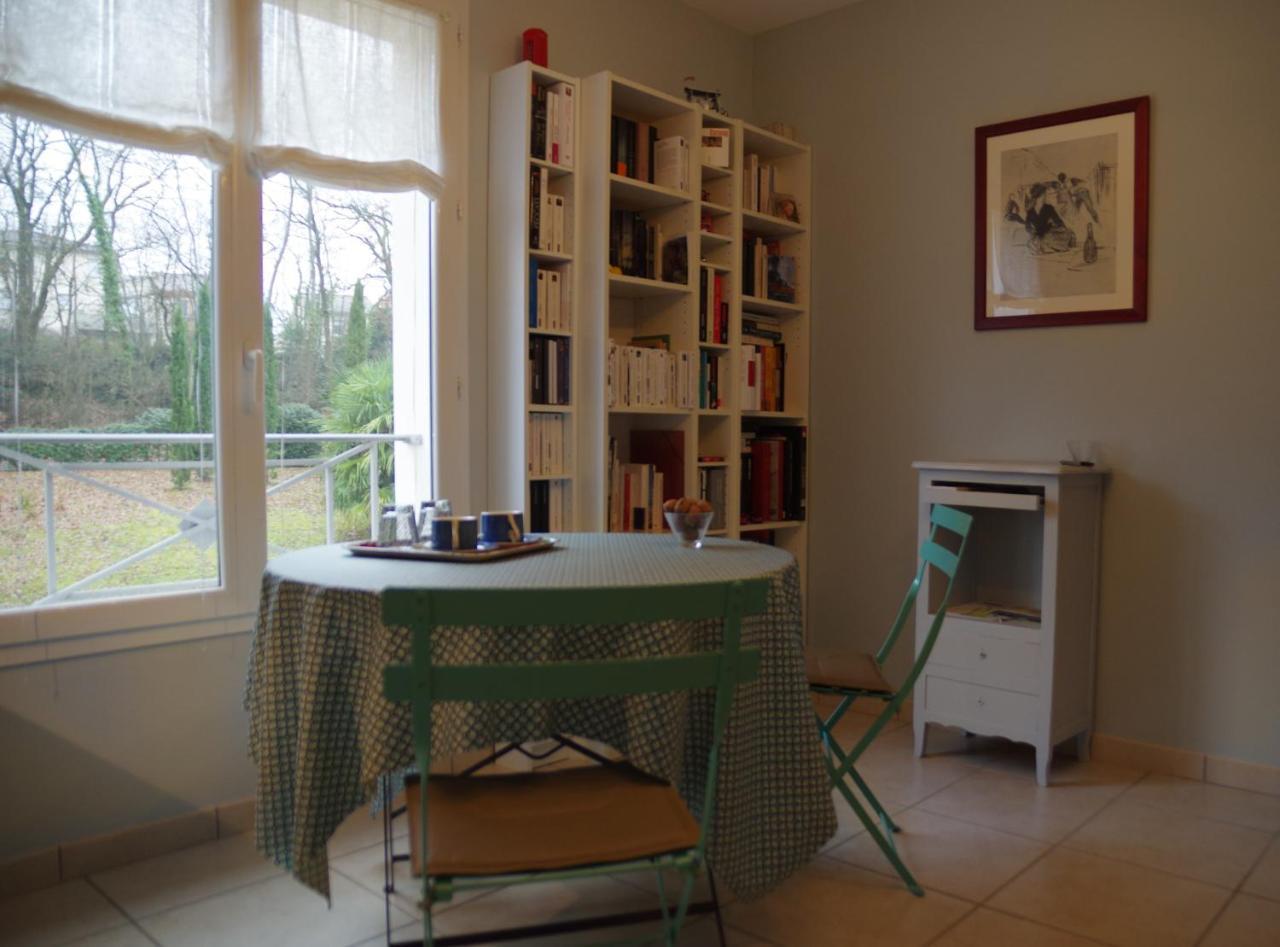 La Lilas Des Fargues Maison D'Hotes Albi Eksteriør billede