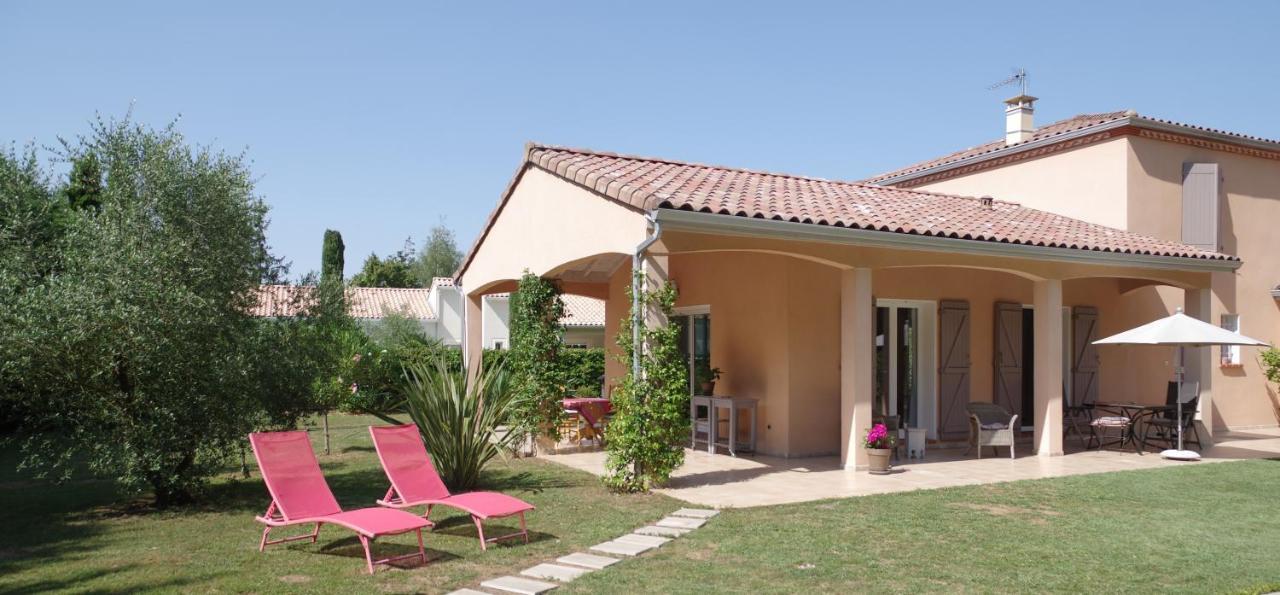 La Lilas Des Fargues Maison D'Hotes Albi Eksteriør billede