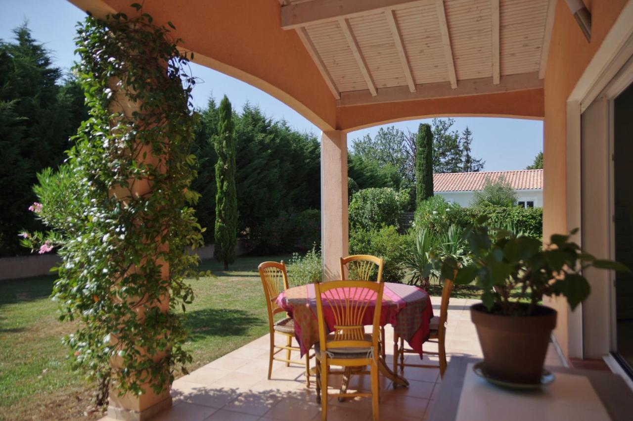 La Lilas Des Fargues Maison D'Hotes Albi Eksteriør billede