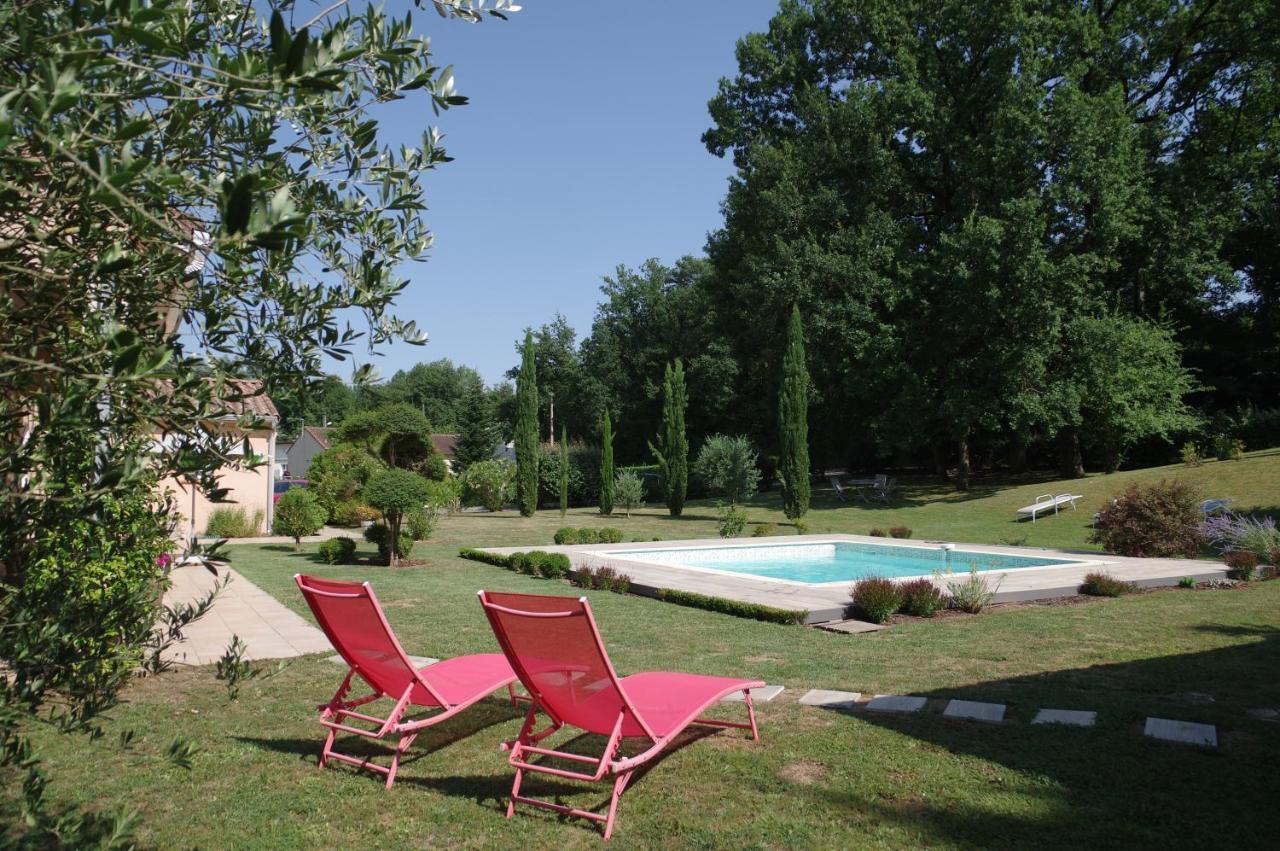 La Lilas Des Fargues Maison D'Hotes Albi Eksteriør billede