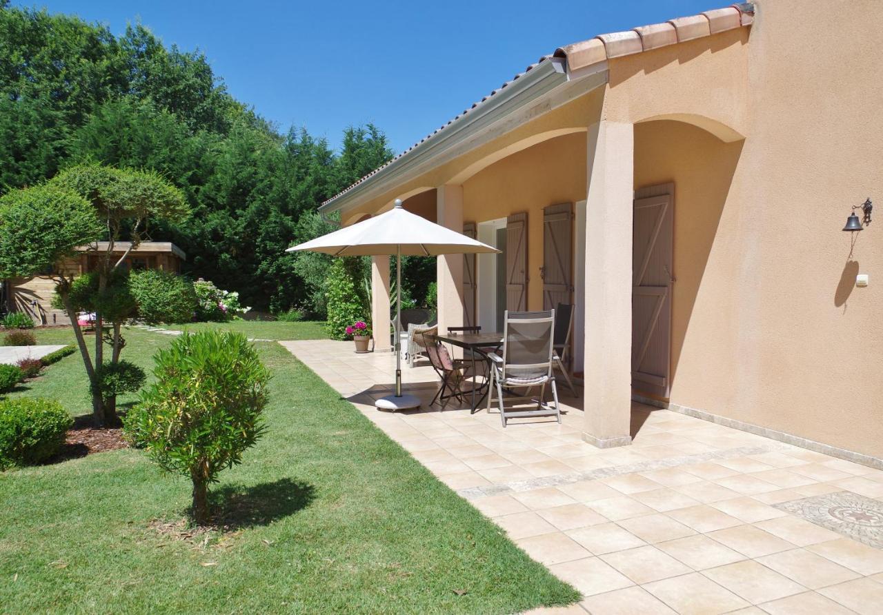 La Lilas Des Fargues Maison D'Hotes Albi Eksteriør billede