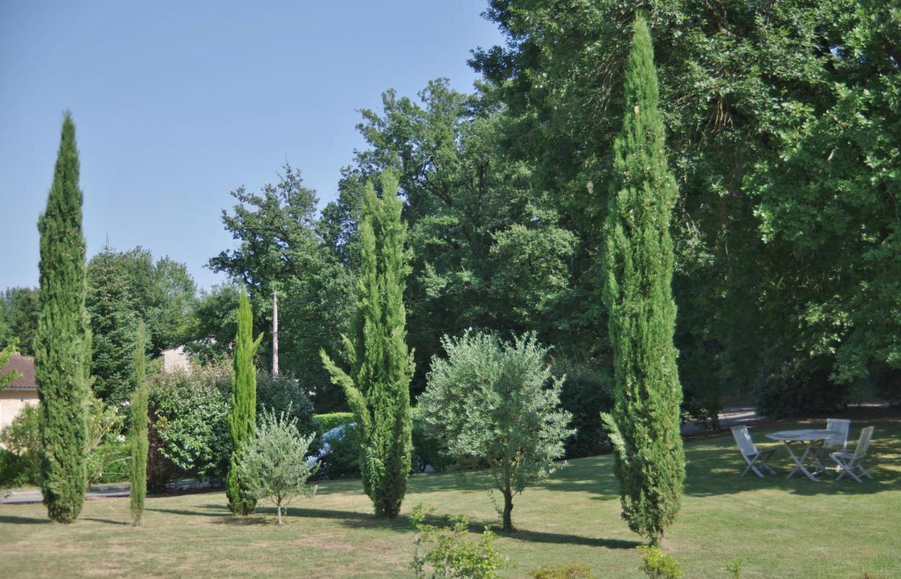 La Lilas Des Fargues Maison D'Hotes Albi Eksteriør billede